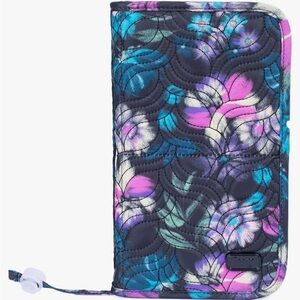 Lug Sleeper Brush Holder Bloom Black